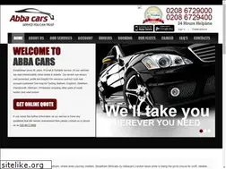 Sites similar to abbacarslondon.co.uk
