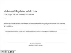Sites similar to abbacastillaplazahotel.com