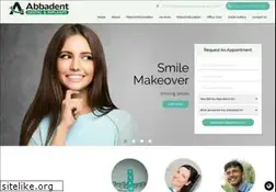 Sites similar to abbadent.com