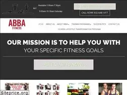 Sites similar to abbafitness.com