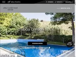 Sites similar to abbagardenhotel.com