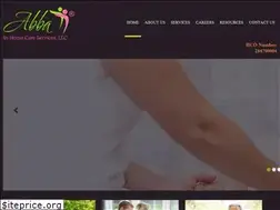 Sites similar to abbahomehealth.com