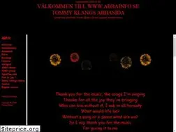 Sites similar to abbainfo.se