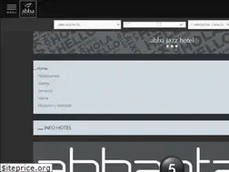 Sites similar to abbajazzvitoriahotel.com
