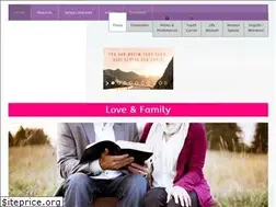Sites similar to abbaloveministries.org