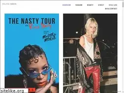 Sites similar to abbanfelicia.com