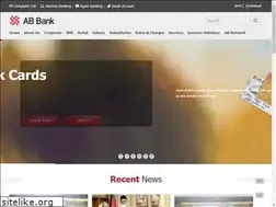 Sites similar to abbank.org