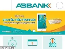 Sites similar to abbank.vn