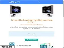 Sites similar to abbaontv.com