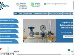 Sites similar to abbaoxigeno.com