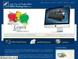 Sites similar to abbaprinters.com