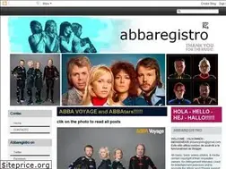 Sites similar to abbaregistro.blogspot.com