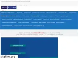 Sites similar to abbareklam.com