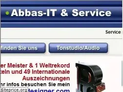 Sites similar to abbas-it.com