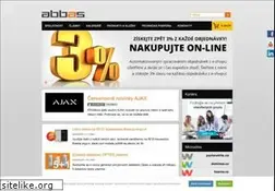 Sites similar to abbas.cz