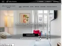 Sites similar to abbasantanderhotel.com