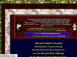 Sites similar to abbaschildren.com