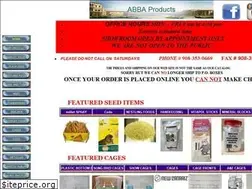 Sites similar to abbaseed.com