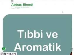 Sites similar to abbasefendi.com.tr