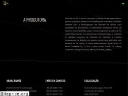 Sites similar to abbasfilmes.com.br