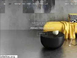 Sites similar to abbasi-design.ir