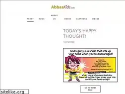 Sites similar to abbaskids.com
