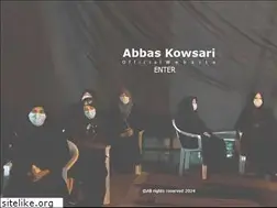 Sites similar to abbaskowsari.com