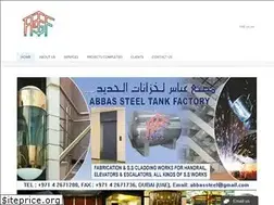 Sites similar to abbasmetal.com