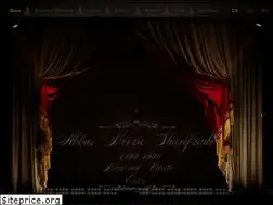 Sites similar to abbasmirzasharifzade.info