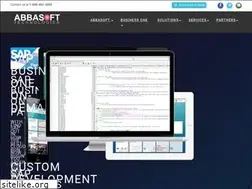 Sites similar to abbasoft.com