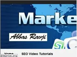 Sites similar to abbasravji.com