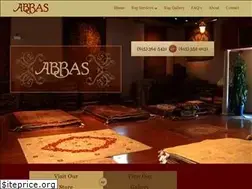 Sites similar to abbasrug.com