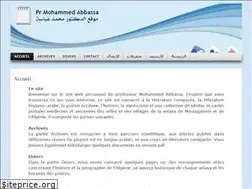 Sites similar to abbassa.wordpress.com