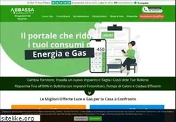 Sites similar to abbassalebollette.it