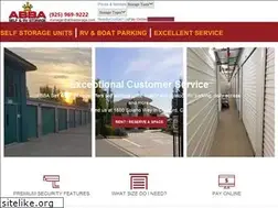 Sites similar to abbastorage.com