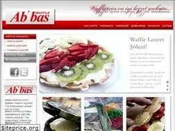 Sites similar to abbaswaffle.com.tr