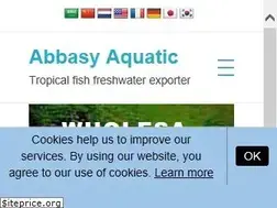 Sites similar to abbasy-aquatic.com