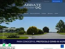 Sites similar to abbate.com.uy