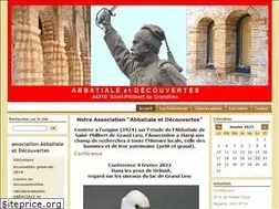 Sites similar to abbatiale-et-decouvertes.fr