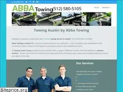 Sites similar to abbatowingtx.com