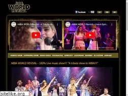 Sites similar to abbaworldrevival.com