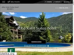Sites similar to abbaxaletsuiteshotel.com