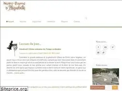 Sites similar to abbaye-aiguebelle.cef.fr