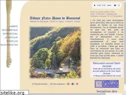 Sites similar to abbaye-bonneval.com