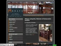 Sites similar to abbaye-brocante.fr