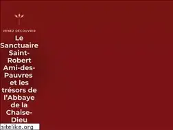 Sites similar to abbaye-chaise-dieu.com
