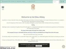 Sites similar to abbaye-du-val-dieu.be