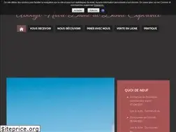 Sites similar to abbaye-echourgnac.org