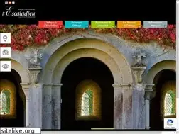 Sites similar to abbaye-escaladieu.com