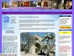Sites similar to abbaye-ganagobie.com